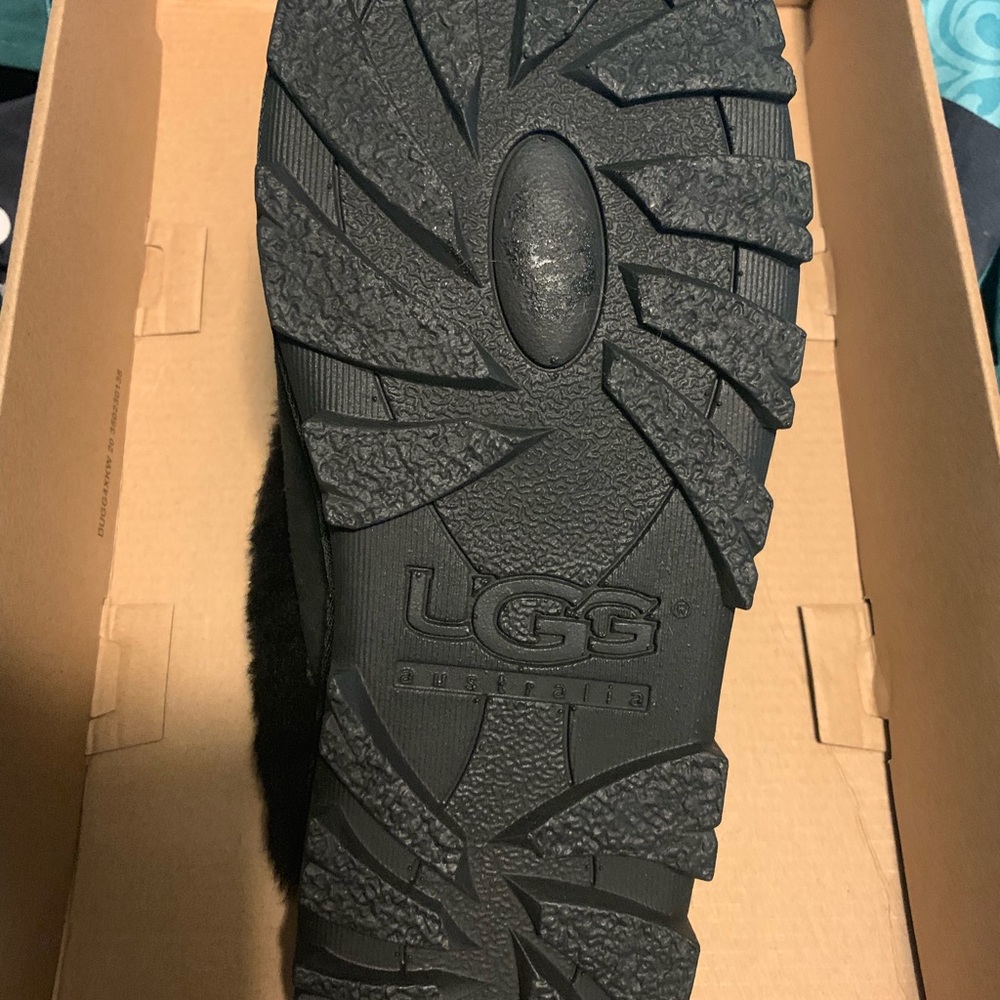 Ugh coquette slippers